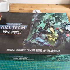 Warhammer 40k Kill Team Tomb World