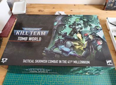Warhammer 40k Kill Team Tomb World