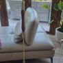 1960s Teak Floor Lamp Image 3
