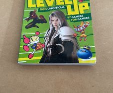 Level Up Gaming Book / Magazine