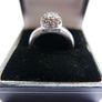 Vintage Ti Sento Milano Ring Sterling Silver 925 Ring 5,6g size P1/2 Image 5