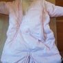 Luxury Pink Snow Suit 3 to 6 months Image 7