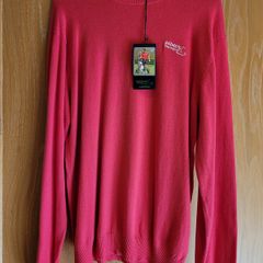 Men's Golf Jumper NEW Large