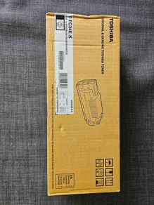 Toshiba e-Studio 287CS/347CS/407CS Black Toner