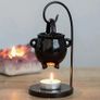 3in1 Set: Witchy Tea Light Holder & Aroma Oil Burner - unique gift Image 3