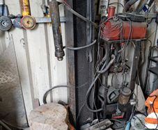 log splitter