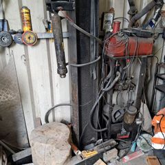 log splitter