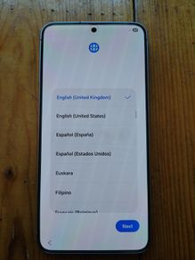 Galaxy S25 128 GB
