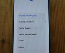 Galaxy S25 128 GB