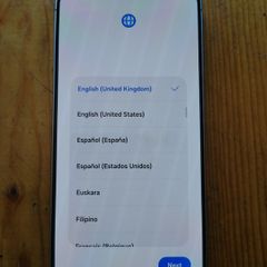 Galaxy S25 128 GB