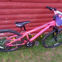 Girl's Bike