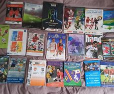 GAA Programmes x 20