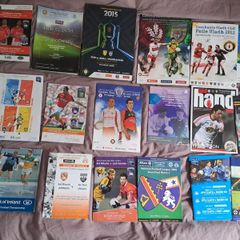 GAA Programmes x 20