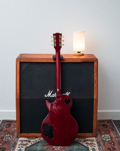Gibson Les Paul 70's Deluxe 2022 - Cherry Sunburst