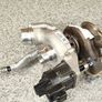 BMW turbo with new gaskets Image 4