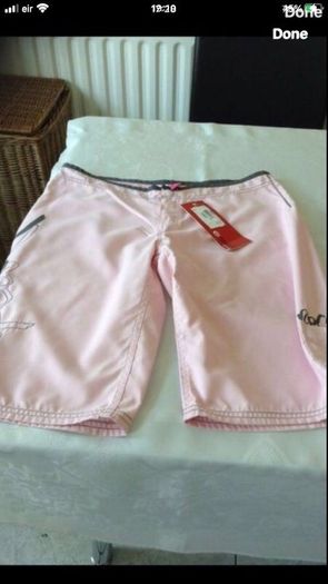 Ladies BNWT shorts size 10