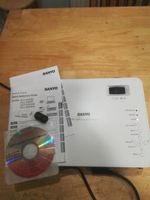 Sanyo Projector