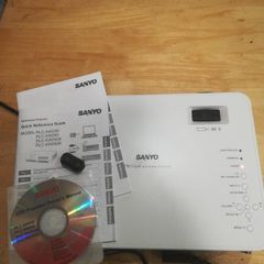 Sanyo Projector