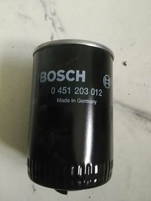 oil filter bosh