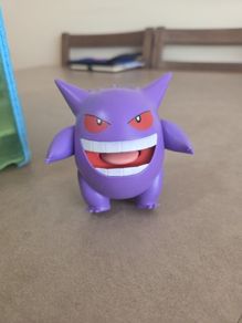 Gengar action figure