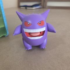 Gengar action figure