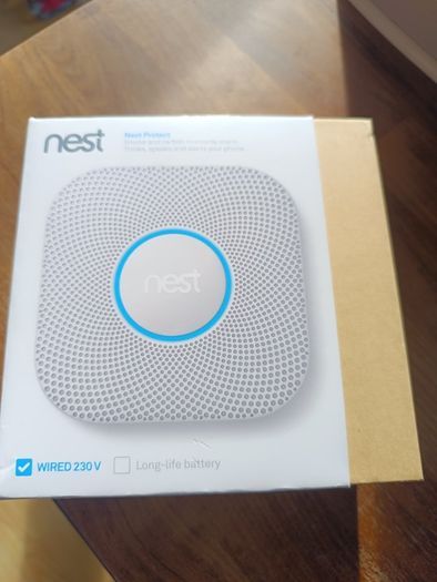 Nest  Smoke alarm  leixlip area