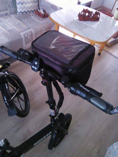 Electric bikes