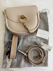 Charles & Keith Bag