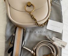 Charles & Keith Bag