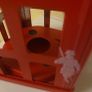 Rare Beefeater London Metal Box Image 5