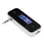 Wireless Adapter 3.5mm Transmitter Music Audio LCD Display Handsfree for iPhone iPod Samsung Car Mobile Phone MP3 Player Tablet Image 3