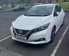 Nissan leaf 62kwh e+ Tekna 5dr - 2020