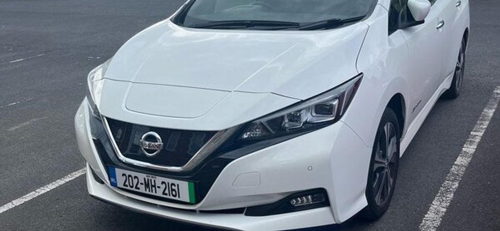 Nissan leaf 62kwh e+ Tekna 5dr - 2020