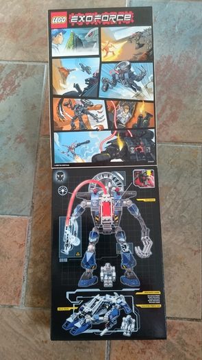 LEGO 7703 - Fire Vulture