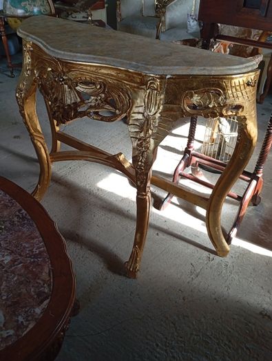 Antique clearance