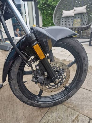 Motorcycle Yamaha YS125