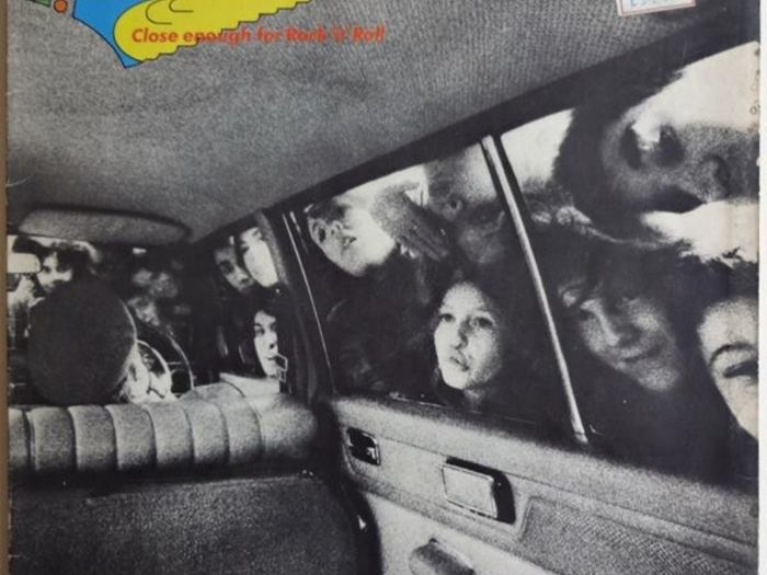 Nazareth Close enough for Rock n roll lp