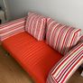 2 seater sofa Image 2