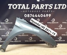 Hyundai i40 wing fender