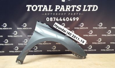 Hyundai i40 wing fender