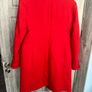 Ladies Red Penneys Jacket UK 8 Image 5