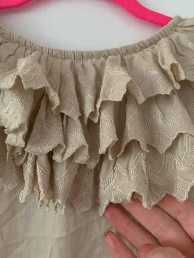 100% cotton blouse