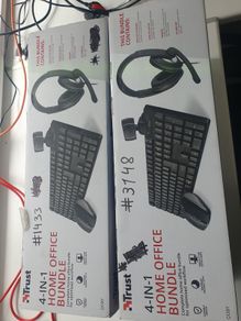 4-in-1 - Home Office Bundle