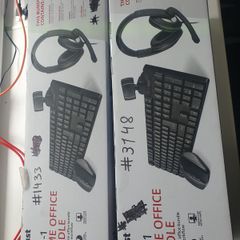 4-in-1 - Home Office Bundle