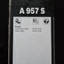 Bosch A957s wipers for Renault Scenic Image 3