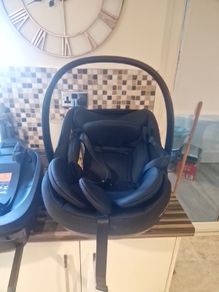 infant car seat
