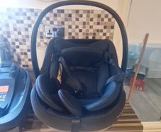 infant car seat