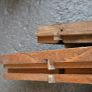 Lot of wooden tools Image 8