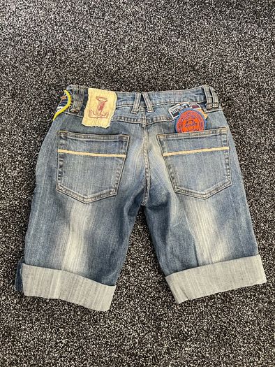 Shorts denim