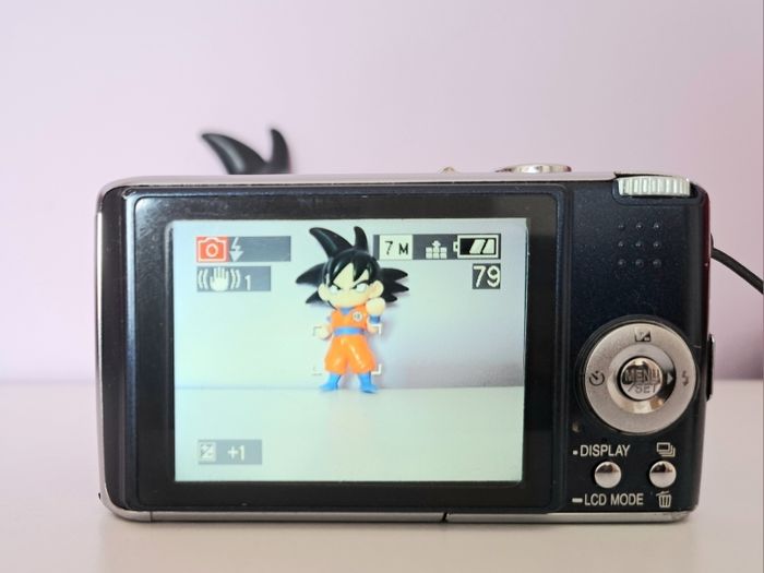 Panasonic Lumix FX07